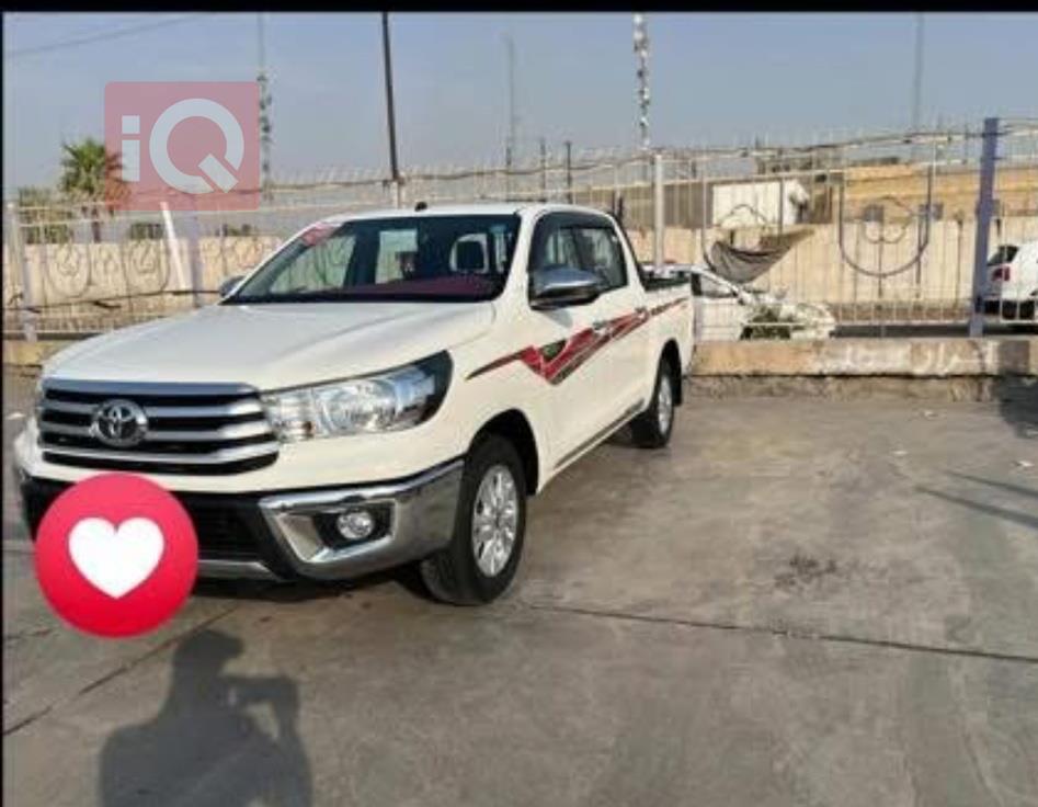 تويوتا هايلوكس